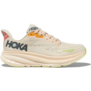 Hoka One One zJIlIl fB[X Xj[J[ yHoka One One Clifton 9 Vanilla Astral (Women's)z TCY US_8(25.0cm) Vanilla/Astral