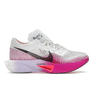 Nike �i�C�L ���f�B�[�X �X�j�[�J�[ �yNike ZoomX Vaporfly 3 Vivid Purple (Women's)�z �T�C�Y US_W_10.5 White/Vivid Purple/Purple Agate/Black