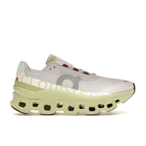 On I fB[X Xj[J[ yOn Running Cloudmonster Frost Acacia (Women's)z TCY US_6.5(23.5cm) Frost/Acacia