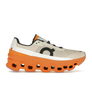 On I fB[X Xj[J[ yOn Running Cloudmonster Fawn Turmeric (Women's)z TCY US_9(26.0cm) Fawn/Turmeric