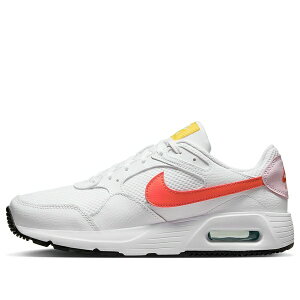 Nike �i�C�L ���f�B�[�X �X�j�[�J�[ �y(WMNS) Nike Air Max SC 'White' FZ3623-100�z �T�C�Y US_9.5(26.5cm)