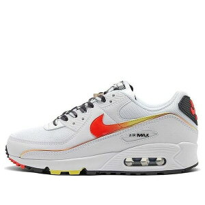 Nike �i�C�L ���f�B�[�X �X�j�[�J�[ �y(WMNS) Nike Air Max 90 'Fresh' DJ5530-100�z �T�C�Y US_8(25.0cm)