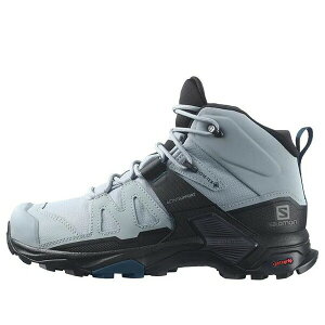 SALOMON �T������ ���f�B�[�X �X�j�[�J�[ �y(WMNS) Salomon X Ultra 4 Mid Wide Gore Tex 416872 / L41687200�z �T�C�Y US_W_11
