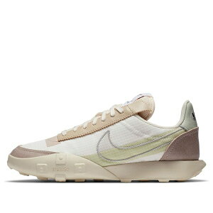Nike �i�C�L ���f�B�[�X �X�j�[�J�[ �y(WMNS) Nike Waffle Racer LX 'Pale Ivory' CW1274-100�z �T�C�Y US_W_11.5