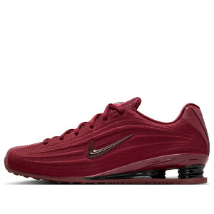 Nike �i�C�L ���f�B�[�X �X�j�[�J�[ �y(WMNS) Nike Shox Z 'Dark Team Red' HQ7540-600�z �T�C�Y US_W_11.5
