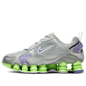Nike �i�C�L ���f�B�[�X �X�j�[�J�[ �y(WMNS) Nike Shox TL Nova 'Grey Neon' CK2085-002�z �T�C�Y US_9(26.0cm)