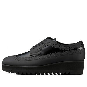 Onitsuka Tiger �I�j�c�J�^�C�K�[ ���f�B�[�X �X�j�[�J�[ �y(WMNS) Onitsuka Tiger The Onitsuka Brogue 'Black' 1182A639-002�z �T�C�Y US_6(23.0cm)