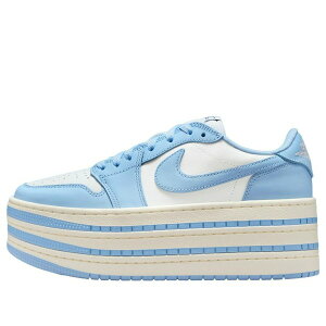 Jordan �W���[�_�� ���f�B�[�X �X�j�[�J�[ �y(WMNS) Air Jordan 1 Triple Stack 'Physic Blue White' HV8288-402�z �T�C�Y US_8.5(25.5cm)