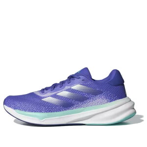 adidas �A�f�B�_�X ���f�B�[�X �X�j�[�J�[ �y(WMNS) adidas Supernova Stride 'Cobalt Blue Purple Tint' ID3695�z �T�C�Y US_W_11