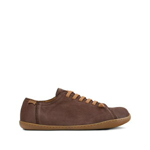 �J���y�[�� �����Y �X�j�[�J�[ �V���[�Y Peu cami leather sneakers Brown