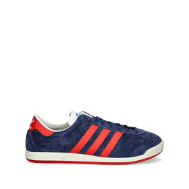 アディダス メンズ スニーカー シューズ Java sneakers Blue