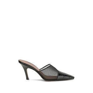 �A�~�i���A�f�B ���f�B�[�X �T���_�� �V���[�Y Jamie mesh mules White