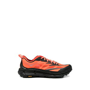 �z�J�I�l�I�l �����Y �X�j�[�J�[ �V���[�Y Mafate speed 4 lite lace-up sneakers Orange