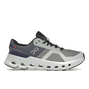 On �I�� �����Y �X�j�[�J�[ �yOn Running Cloudrunner 2 Fossil Indigo�z �T�C�Y US_9.5(27.5cm) Fossil/Indigo
