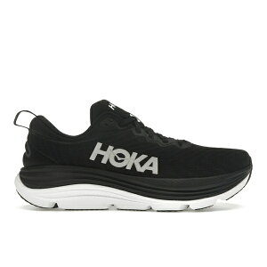 Hoka One One zJIlIl Y Xj[J[ yHoka One One Gaviota 5 Black Whitez TCY US_8(26.0cm) Black/White