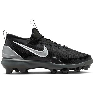 Nike iCL Y Xj[J[ yNike Force Trout 9 Elite MCS Black White Anthracite Metallic Silverz TCY US_8.5(26.5cm) Black/White/Anthracite/Metallic Silver