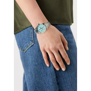 g~[ qtBK[ fB[X rv ANZT[ CAMILLE - Watch - silver-coloured/blue