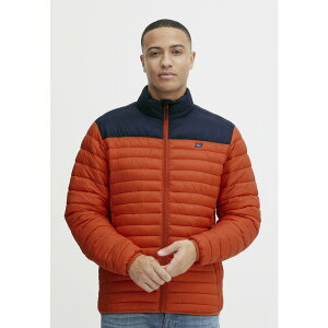 uh Y T_ V[Y BHOUTERWEAR - Light jacket - red/blue
