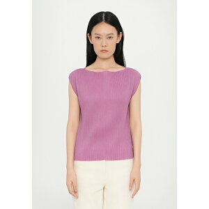 �}�b�N�X �A���h �R�[ ���f�B�[�X T�V���c �g�b�v�X LESLIE - Top - orchideen rosa