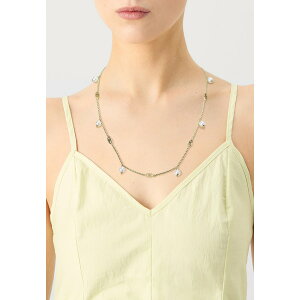 [W[ fB[X lbNXE`[J[Ey_ggbv ANZT[ NECKLACE - Necklace - gold-coloured