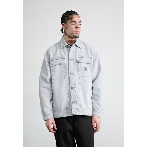 J[n[g Y T_ V[Y ARCTIC JACKET - Summer jacket - black chalk wash