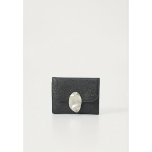 JoNC fB[X z ANZT[ LOCK SLOUCHY TRIFOLD - Wallet - black