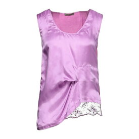 ICE ICEBERG アイスバーグ カットソー トップス レディース Tops Mauve