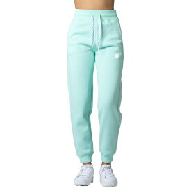 レベルウェア レディース カジュアルパンツ ボトムス Indiana Pacers Levelwear Women's Gardinia Core Logo Jogger Pants Mint