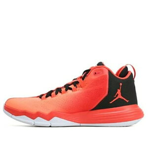 Jordan �W���[�_�� �����Y �X�j�[�J�[ �yAir Jordan CP3.IX AE X 'Bright Mango Red' 845340-603�z �T�C�Y US_7.5(25.5cm)
