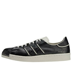 adidas �A�f�B�_�X �����Y �X�j�[�J�[ �yadidas Y-3 Superstar 'Black Talc' JS0575�z �T�C�Y US_7.5(25.5cm)