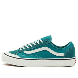 Vans �o���Y �����Y �X�j�[�J�[ �yVans Style 36 Decon Sf 'Teal Green' VN0A3MVLWOP�z �T�C�Y US_11.5(29.5cm)