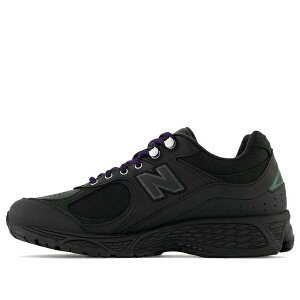 New Balance �j���[�o�����X �����Y �X�j�[�J�[ �yNew Balance 2002R 'Hiking Pack - Black' M2002RWN�z �T�C�Y US_10(28.0cm)