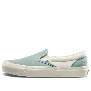 Vans �o���Y �����Y �X�j�[�J�[ �yVans Slip-On LX 'Slate Blue' VN000UDFU9S�z �T�C�Y US_7.5(25.5cm)