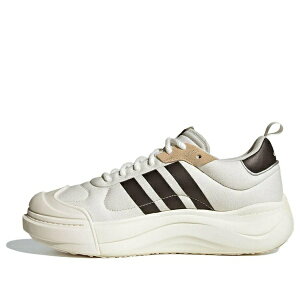 adidas �A�f�B�_�X �����Y �X�j�[�J�[ �yadidas MAXXCOURT SPW 'White Black' IH6060�z �T�C�Y US_11.5(29.5cm)
