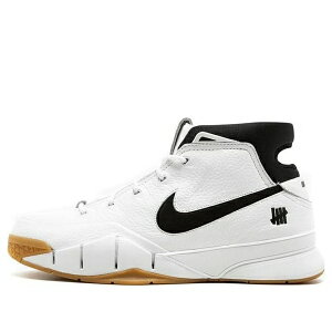 Nike �i�C�L �����Y �X�j�[�J�[ �R�[�r�[ �yNike x Undefeated Zoom Kobe 1 Protro 'White Gum' AQ3635-100�z �T�C�Y US_8.5(26.5cm)