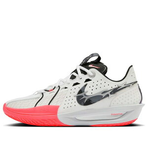 Nike �i�C�L �����Y �X�j�[�J�[ �yNike Air Zoom GT Cut 3 EP 'Grey Red' HQ3454-190�z �T�C�Y US_6.5(24.5cm)