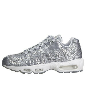 Nike �i�C�L �����Y �X�j�[�J�[ �G�A�}�b�N�X �yNike Air Max 95 20th Anniversary 'Pure Platinum' 818721-001�z �T�C�Y US_10.5(28.5cm)
