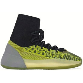 adidas アディダス メンズ スニーカー 【adidas Yeezy BSKTBL Knit】 サイズ US_8.5(26.5cm) Energy Glow