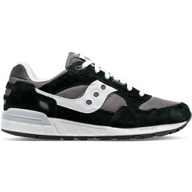 Saucony サッカニー メンズ スニーカー 【Saucony Shadow 5000】 サイズ US_7(25.0cm) Black Grey White