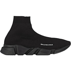 Balenciaga バレンシアガ メンズ スニーカー 【Balenciaga Speed Trainer】 サイズ EU_46(31.0cm) Black 2019