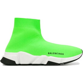 Balenciaga バレンシアガ メンズ スニーカー 【Balenciaga Speed Trainer】 サイズ EU_41(26.0cm) Green