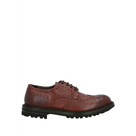 【送料無料】 グリーン・ジョージ メンズ ドレスシューズ シューズ Lace-up shoes Brown