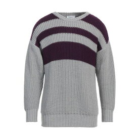 【送料無料】 ラルディーニ メンズ ニット&セーター アウター Sweaters Grey