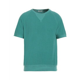 【送料無料】 クロスリー メンズ パーカー・スウェットシャツ アウター Sweatshirts Sage green