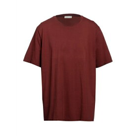 【送料無料】 エトロ メンズ Tシャツ トップス T-shirts Rust