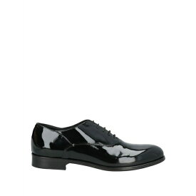 【送料無料】 ジェーピー/デイヴィッド メンズ ドレスシューズ シューズ Lace-up shoes Black