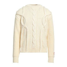 【送料無料】 ゴールデングース メンズ ニット&セーター アウター Sweaters Cream