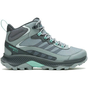 Merrell  fB[X Xj[J[ yMerrell Speed Strike 2 Mid Gore-Tex Monument (Women's)z TCY US_9(26.0cm) Monument
