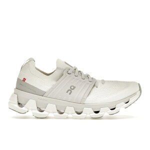 On I fB[X Xj[J[ yOn Running Cloudswift 3 White Frostz TCY US_7(24.0cm) White/Frost