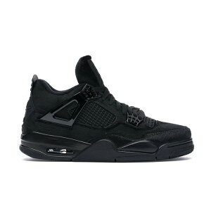 Jordan W[_ fB[X Xj[J[ yJordan 4 Retro Olivia Kim No Cover (Women's)z TCY US_7(24.0cm) Black/Black-Black